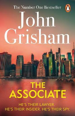 The Associate - John Grisham - cover