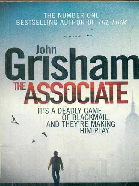 The Associate - John Grisham - cover