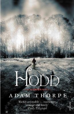 Hodd - Adam Thorpe - cover