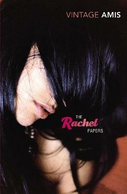 The Rachel Papers - Martin Amis - cover