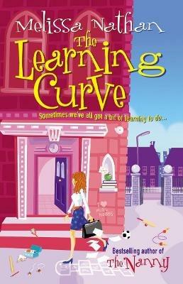 The Learning Curve - Melissa Nathan - cover