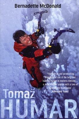 Tomaz Humar - Bernadette McDonald - cover