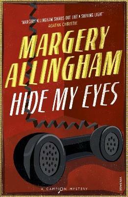 Hide My Eyes - Margery Allingham - cover