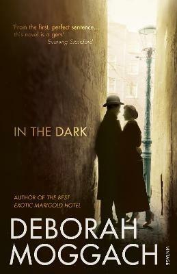 In the Dark - Deborah Moggach - cover