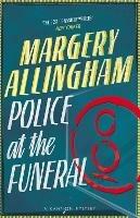 Police at the Funeral - Margery Allingham - cover