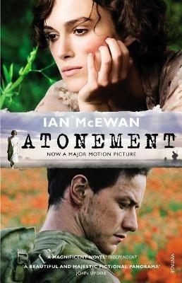 Atonement - Ian McEwan - cover