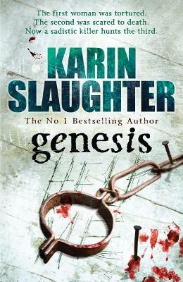 Genesis: The Will Trent Series, Book 3 - Karin Slaughter - cover
