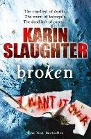 Broken: The Will Trent Series, Book 4