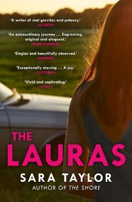 The Lauras - Sara Taylor - cover
