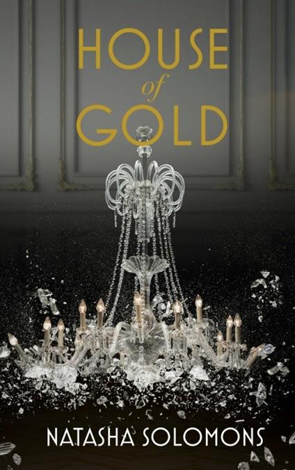 House of Gold - Natasha Solomons - cover