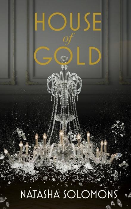 House of Gold - Natasha Solomons - cover