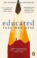 Libro in inglese Educated Tara Westover