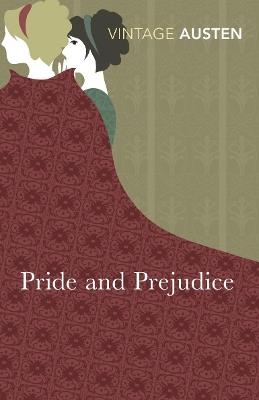 Pride and Prejudice - Jane Austen - cover