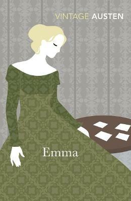 Emma - Jane Austen - cover