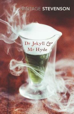 Dr Jekyll and Mr Hyde and Other Stories - Robert Louis Stevenson - cover