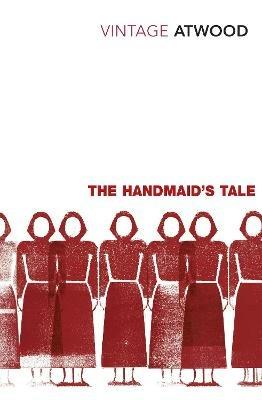 The Handmaid's Tale: The iconic Sunday Times bestseller that inspired the hit TV series - Margaret Atwood - cover