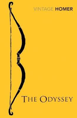 The Odyssey: Translated by Robert Fitzgerald - Homer - cover