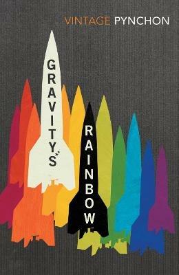 Gravity's Rainbow - Thomas Pynchon - cover