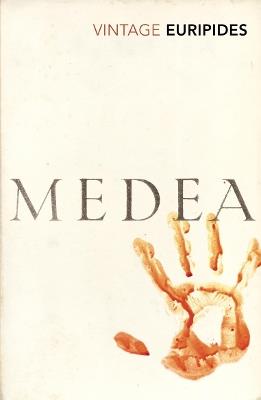 Medea - Euripides - cover