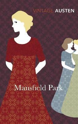 Mansfield Park - Jane Austen - cover