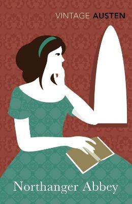Northanger Abbey - Jane Austen - cover