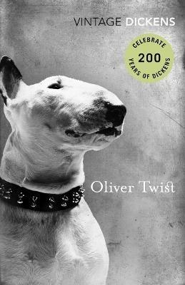 Oliver Twist - Charles Dickens - cover