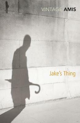 Jake's Thing - Kingsley Amis - cover