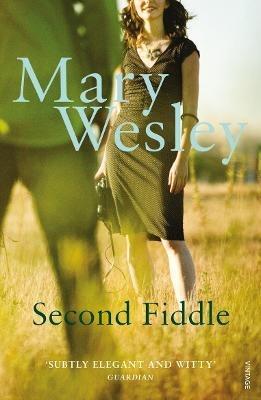 Second Fiddle - Mary Wesley - cover
