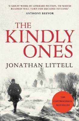 The Kindly Ones - Jonathan Littell - cover