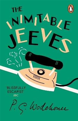 The Inimitable Jeeves: (Jeeves & Wooster) - P.G. Wodehouse - cover