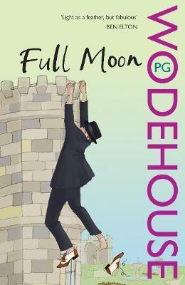 Full Moon: (Blandings Castle) - P.G. Wodehouse - cover