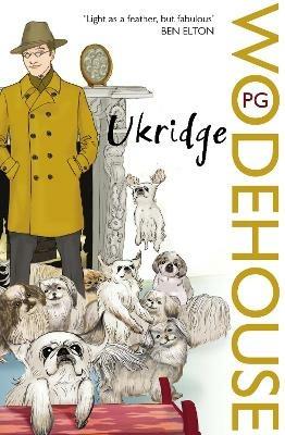 Ukridge - P.G. Wodehouse - cover