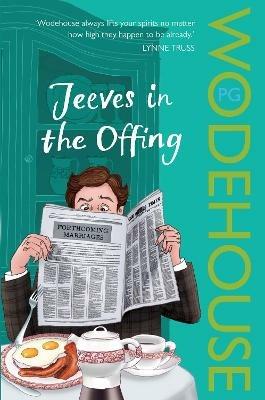 Jeeves in the Offing: (Jeeves & Wooster) - P.G. Wodehouse - cover
