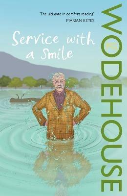 Service with a Smile: (Blandings Castle) - P.G. Wodehouse - cover