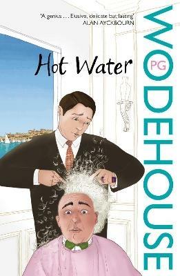 Hot Water - P.G. Wodehouse - cover