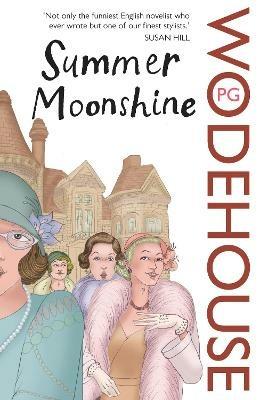 Summer Moonshine - P.G. Wodehouse - cover