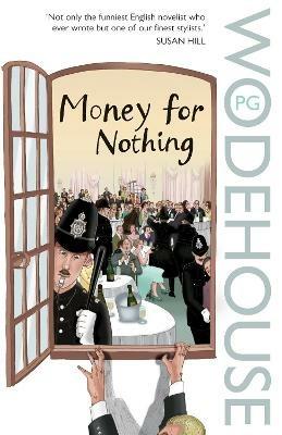 Money for Nothing - P.G. Wodehouse - cover