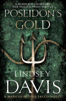 Poseidon's Gold: (Marco Didius Falco: book V): a fast-paced, gripping historical mystery set in Ancient Rome from bestselling author Lindsey Davis - Lindsey Davis - cover