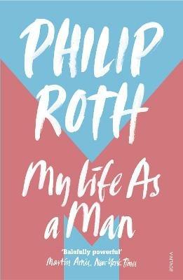 My Life as a Man - Philip Roth - cover