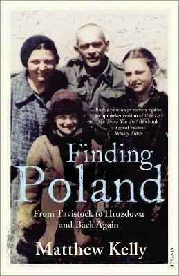 Finding Poland - Matthew Kelly - cover
