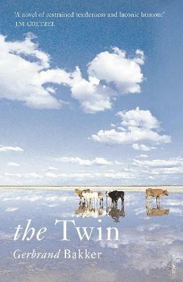 The Twin - Gerbrand Bakker - cover