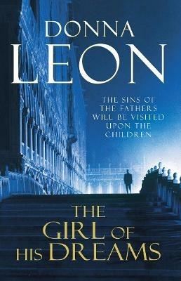 The Girl of His Dreams - Donna Leon - cover