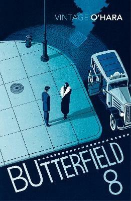 BUtterfield 8 - John O'Hara - cover