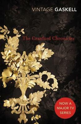 The Cranford Chronicles - Elizabeth Gaskell - cover