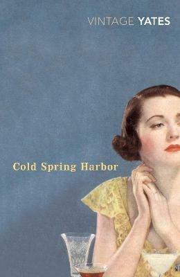 Cold Spring Harbor - Richard Yates - cover
