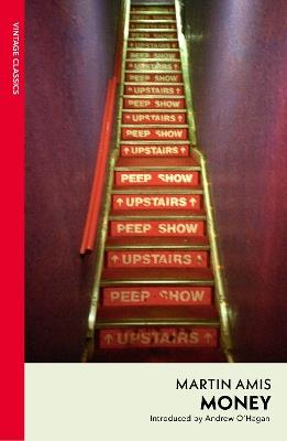 Money - Martin Amis - cover