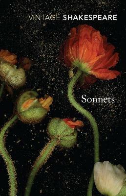 Sonnets - William Shakespeare - cover