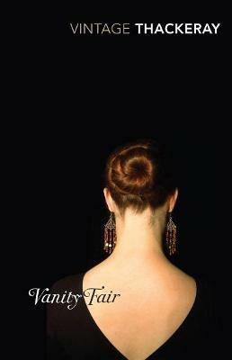 Vanity Fair - William Makepeace Thackeray - cover