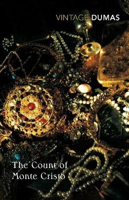 The Count of Monte Cristo - Alexandre Dumas - cover