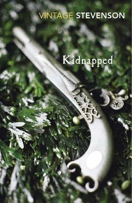 Kidnapped - R.L Stevenson - cover